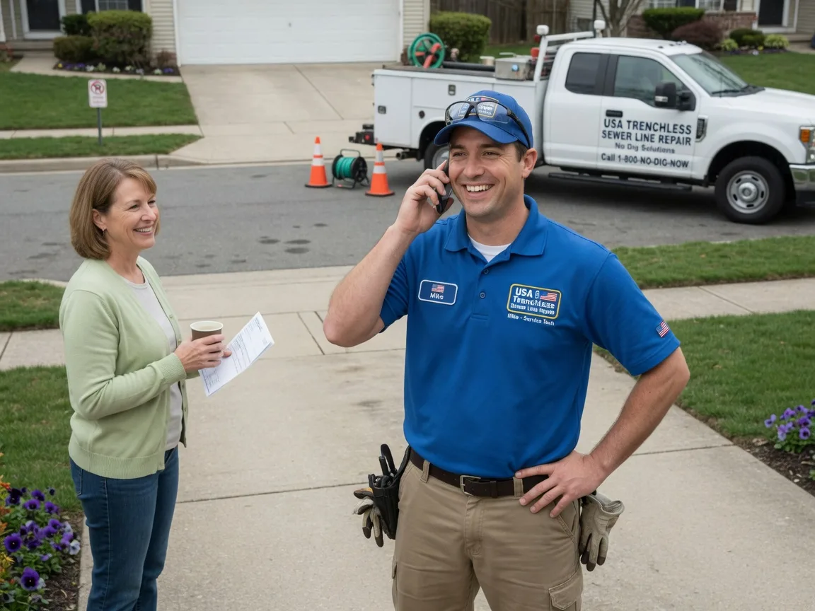 Sewer Line Repair Yosemite, KY FAQs